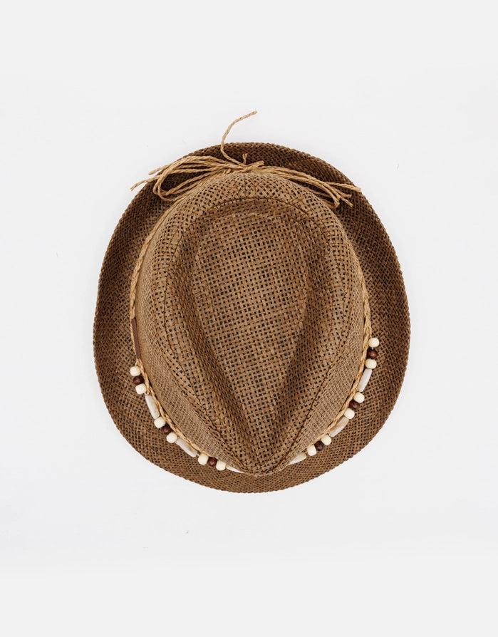 koala bay Sombrero Borsalino Conchas - Opa Rebajas online