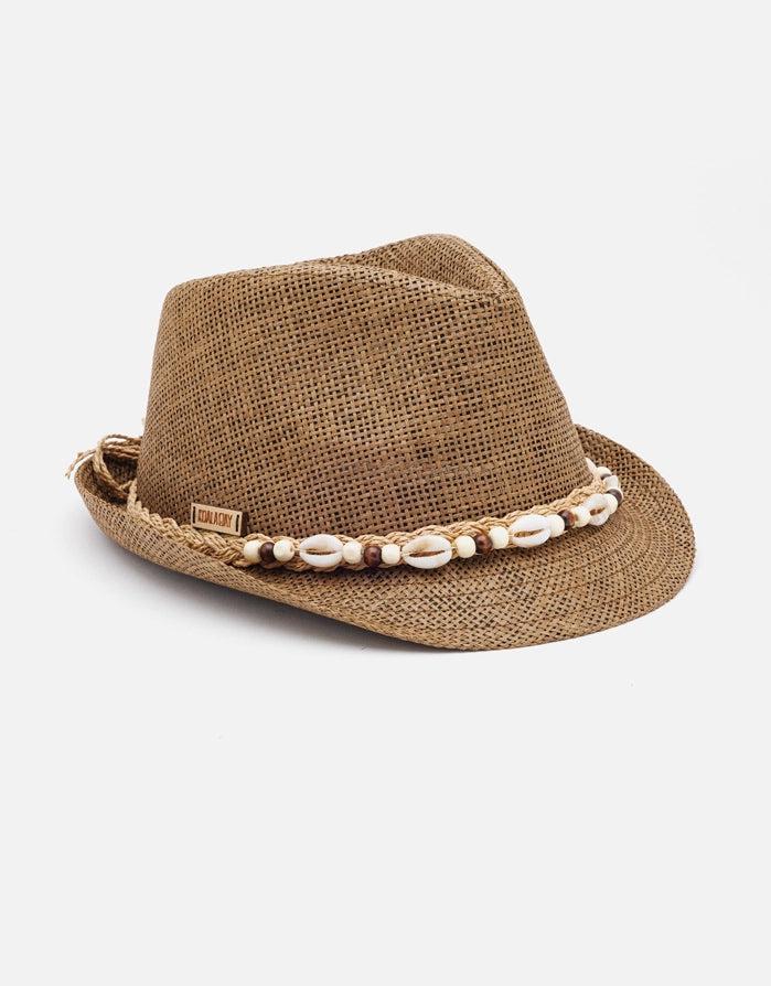 koala bay Sombrero Borsalino Conchas - Opa Rebajas online