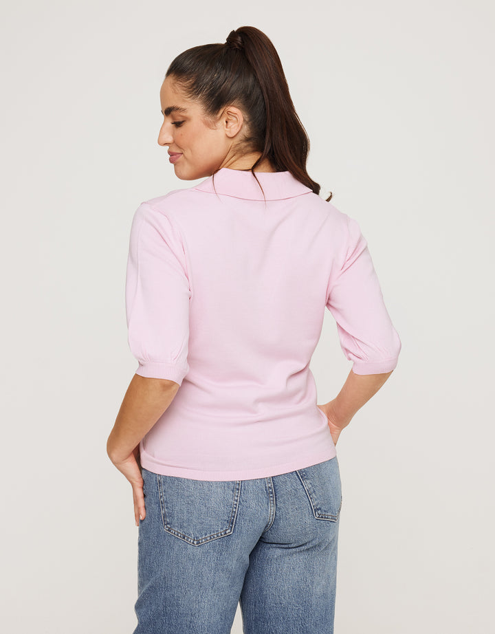 koala bay Jersey Manga Corta Rosa - Baju Último día