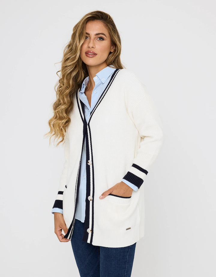 koala bay Cárdigan Punto Botones - Fruldu Oferta especial de fábrica
