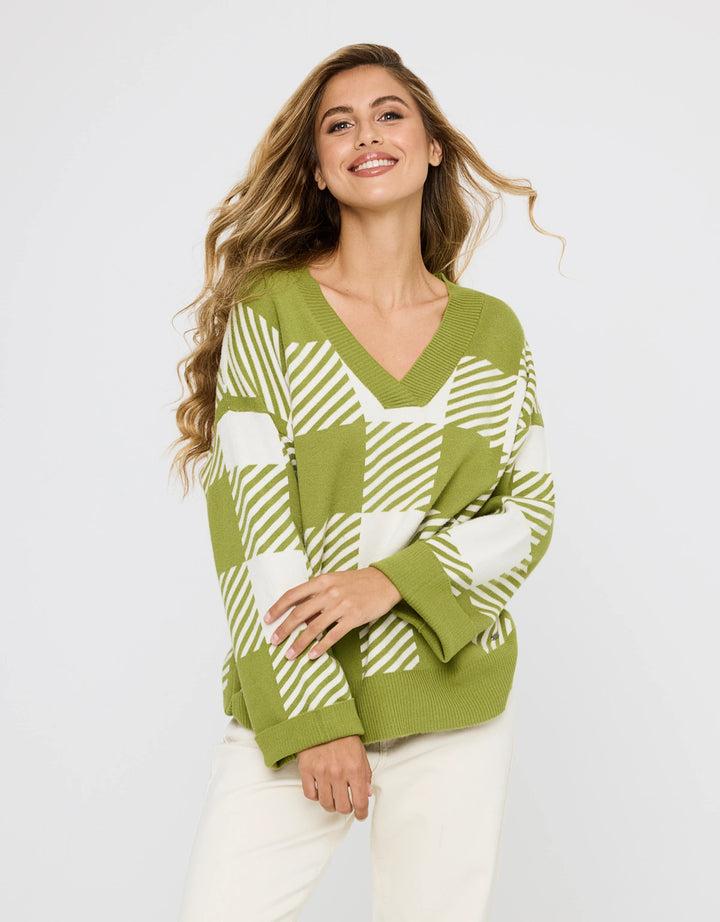 koala bay Jersey Verde - Siliscus Tienda de fábrica