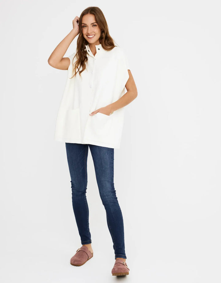 koala bay Poncho Botones - Martuno Descuento por venta flash