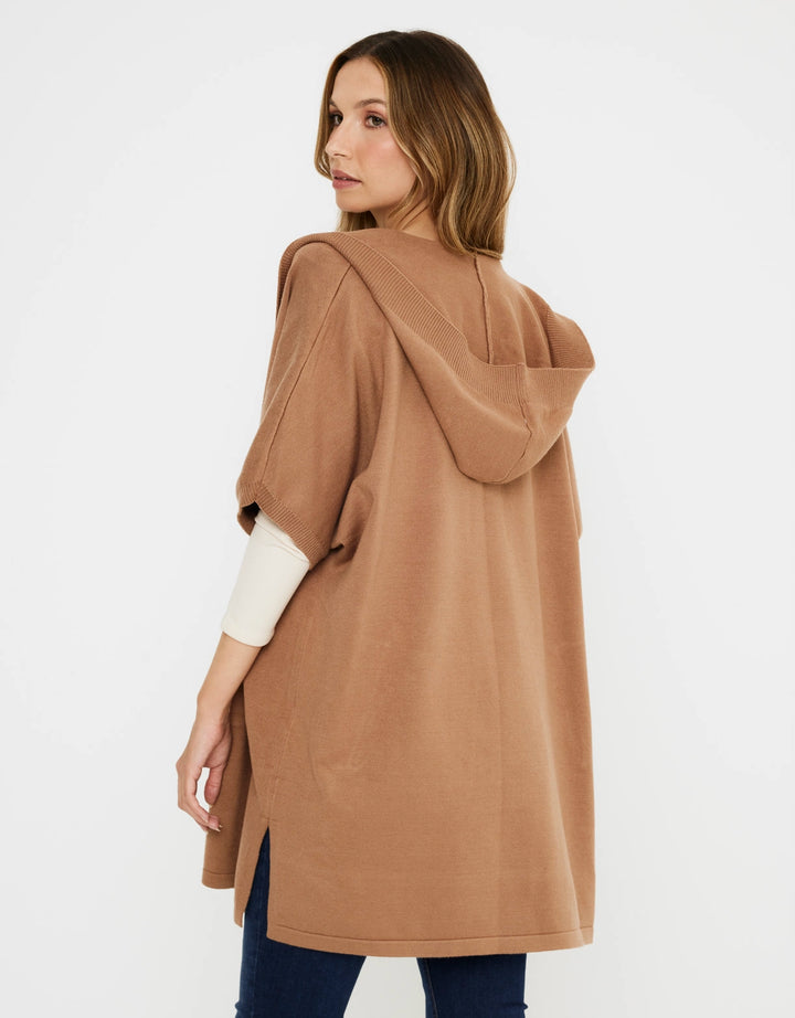 koala bay Poncho con Capucha - Alfon Ofertas de temporada