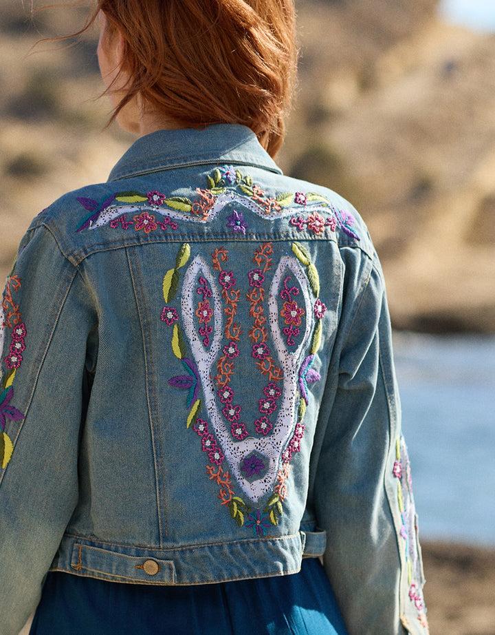 koala bay Chaqueta Denim - Lemnos En línea