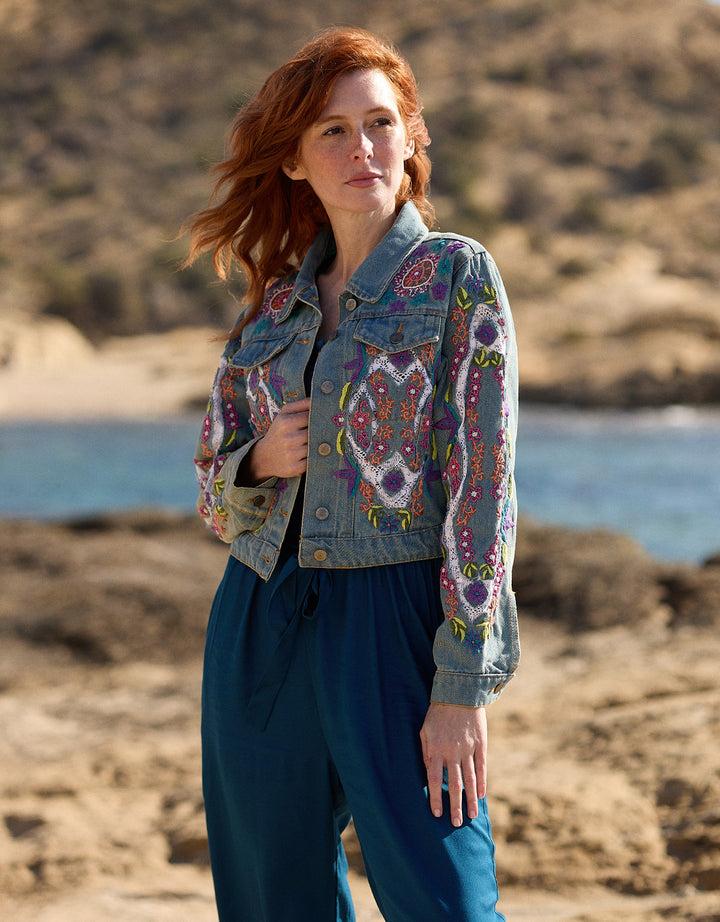 koala bay Chaqueta Denim - Lemnos En línea