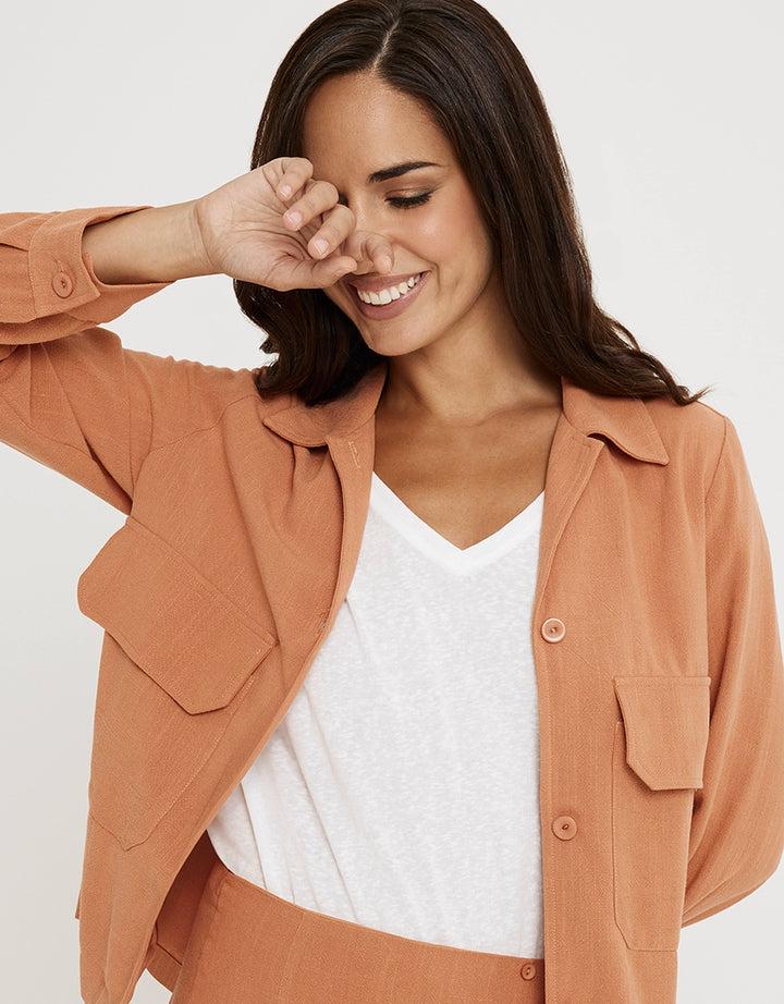 koala bay Chaqueta Bolsillos - Quentin Mejor oferta