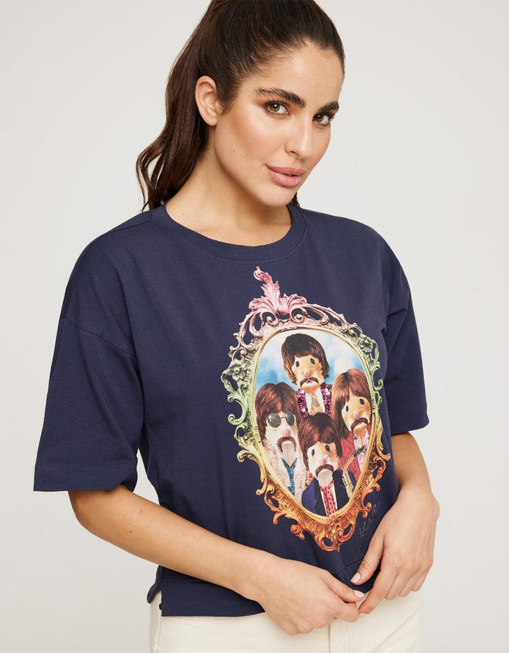 koala bay Camiseta Manga Corta Estampado - Birrabit Envío gratis