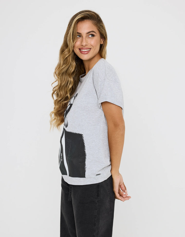 koala bay Camiseta Manga Corta Estampado - Karldog Oferta especial