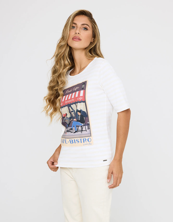 koala bay Camiseta Manga Corta - Bistro COMPRAR AHORA