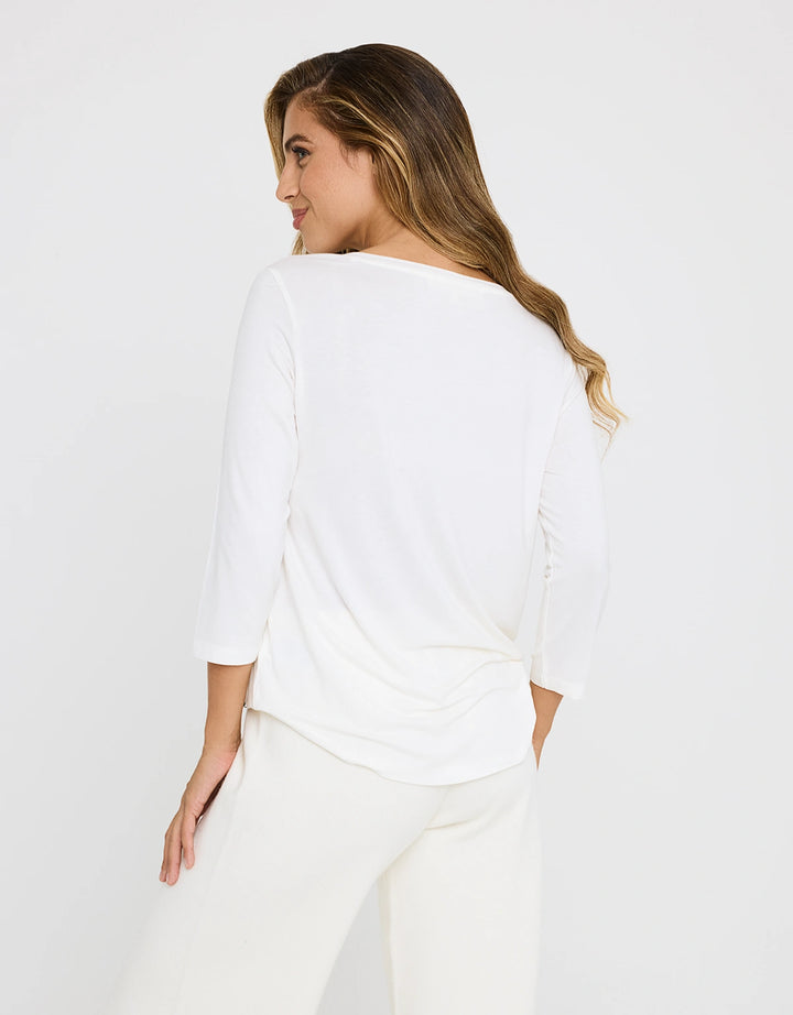 koala bay Camiseta Manga Corta Beige - Leobrilli Precio de fábrica