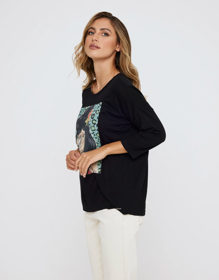 koala bay Camiseta Manga Larga - Amycat Envío internacional gratuito