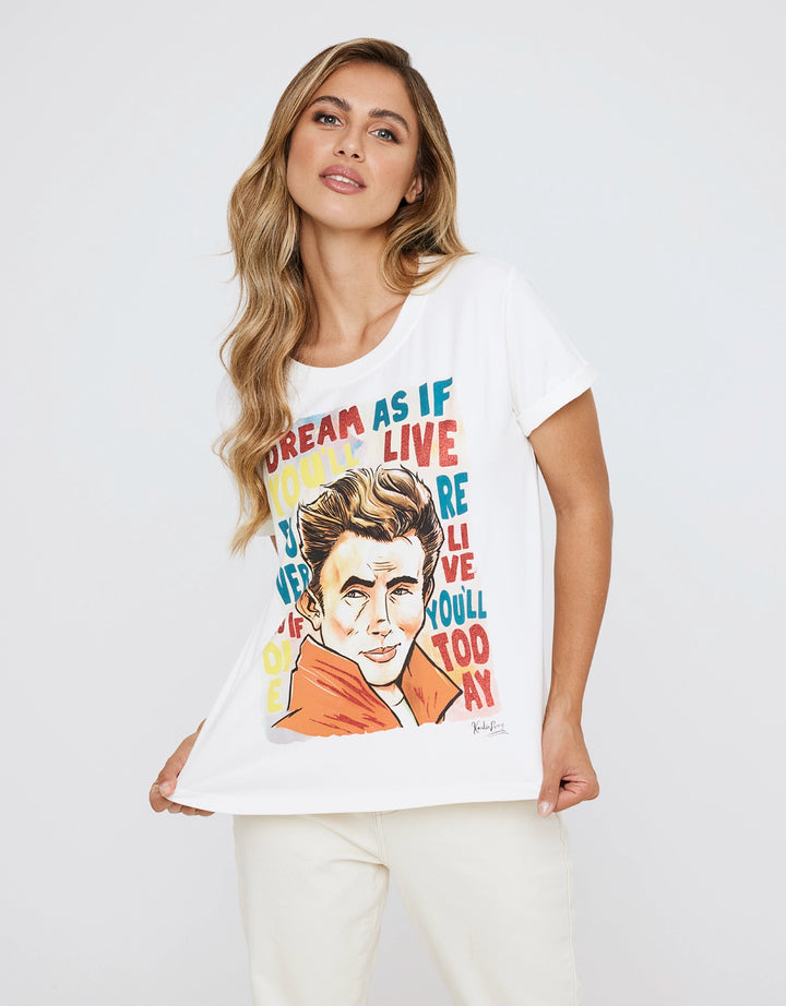koala bay Camiseta Manga Corta - Dean Precios de Black Friday