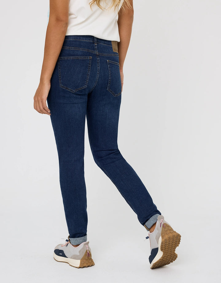 koala bay Pantalón Denim Medio - Karrá Gran oferta