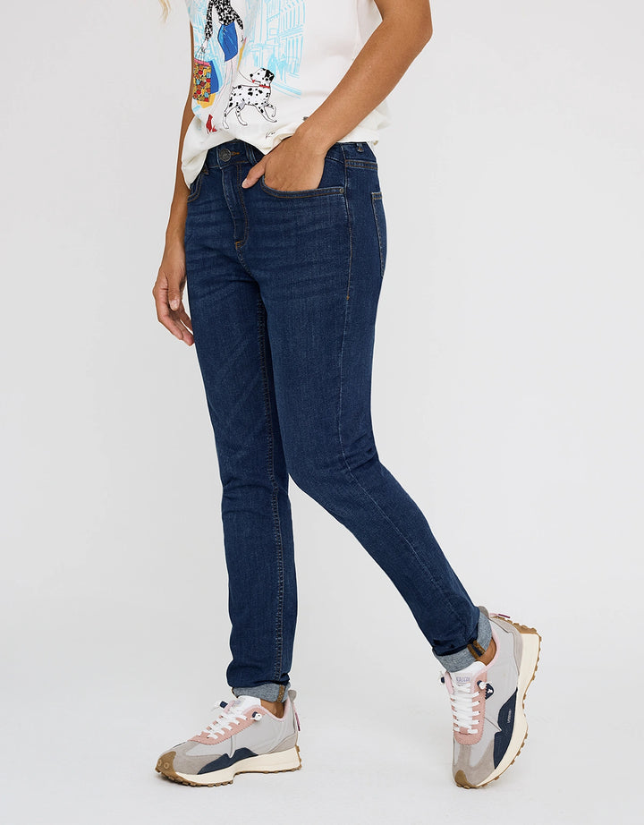 koala bay Pantalón Denim Medio - Karrá Gran oferta