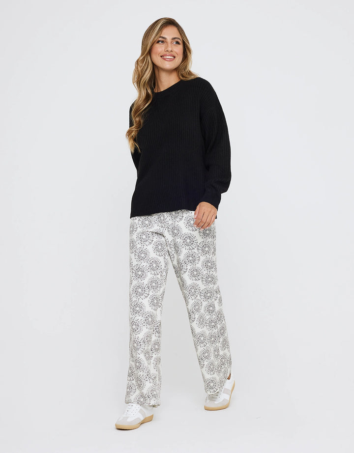 koala bay Pantalón Largo Estampado - Kota Ventas relámpago