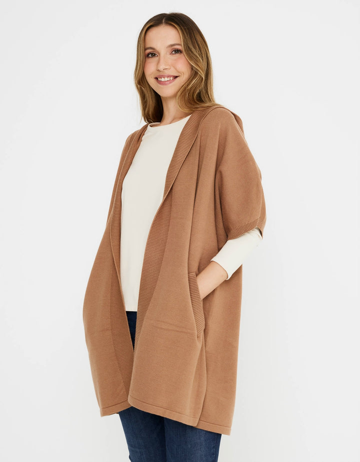 koala bay Poncho con Capucha - Alfon Superdescuento