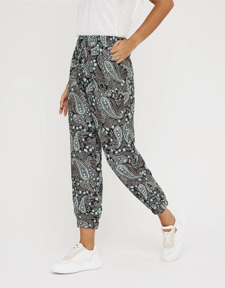 koala bay Pantalón Largo Estampado - Pantalia Descuentos del mes