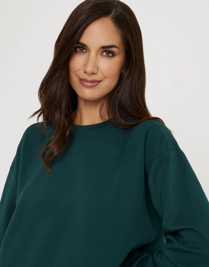 koala bay Sudadera sin Capucha Modal Verde - Vitatu Grandes ahorros