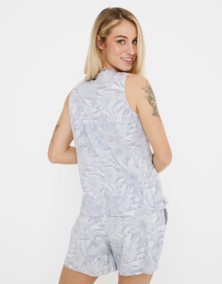 koala bay Camiseta Tirantes Estampada Algodón - Krimer Rebajas