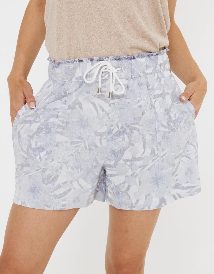 koala bay Bermuda Estampada Algodón - Josarda Ofertas
