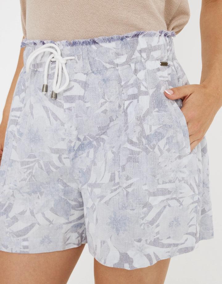 koala bay Bermuda Estampada Algodón - Josarda Ofertas