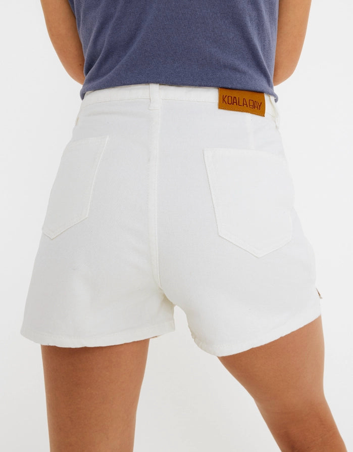 koala bay Short Algodón Denim - Coimbra Rebajas baratas