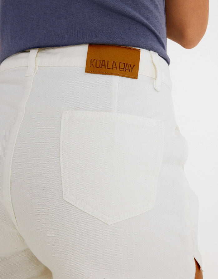 koala bay Short Algodón Denim - Coimbra Rebajas baratas