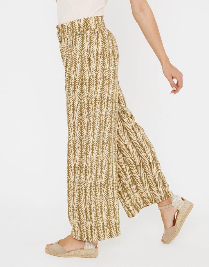 koala bay Pantalón Largo Fluido Ajustable - Burga Rebajas de fábrica