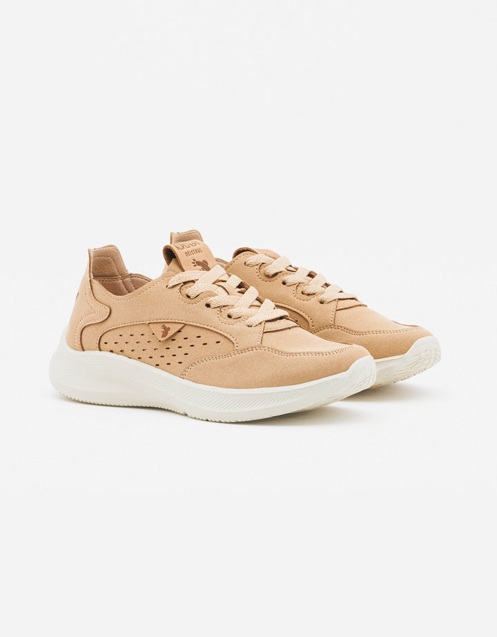 koala bay Zapatillas Memory Foam Camel - Beetle Tienda