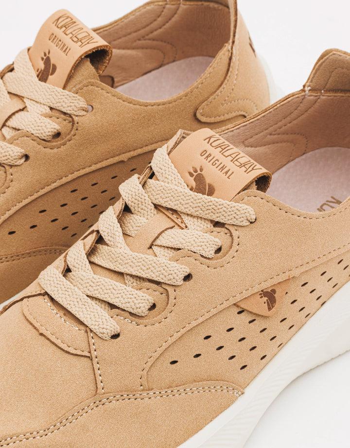 koala bay Zapatillas Memory Foam Camel - Beetle Tienda