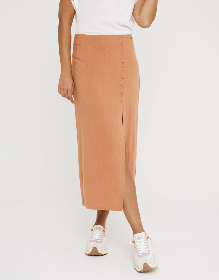 koala bay Falda Midi Teja - Bellamy Rebajas top