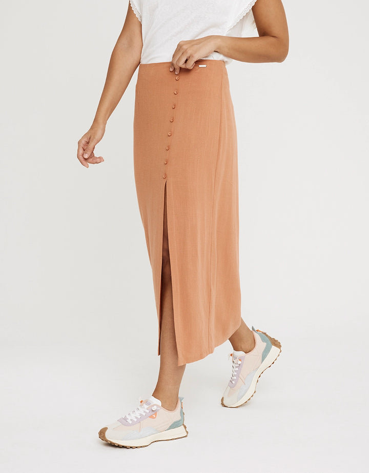 koala bay Falda Midi Teja - Bellamy Rebajas top