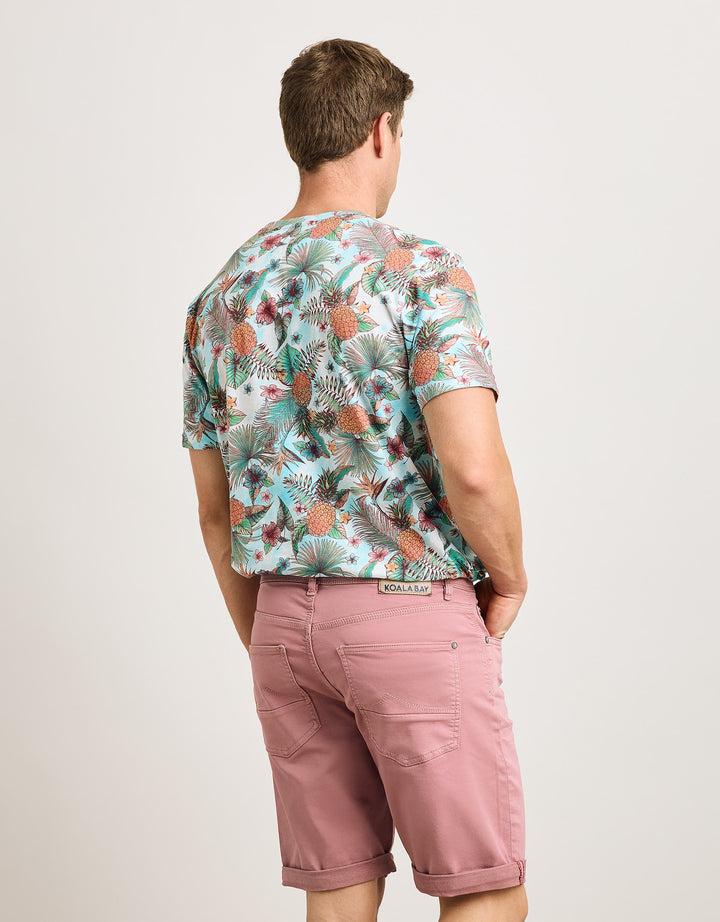 koala bay Camiseta Manga Corta Multicolor - Tiki COMPRAR AHORA