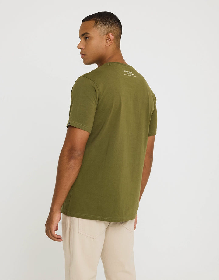 koala bay Camiseta Manga Corta Estampado - Papera En oferta