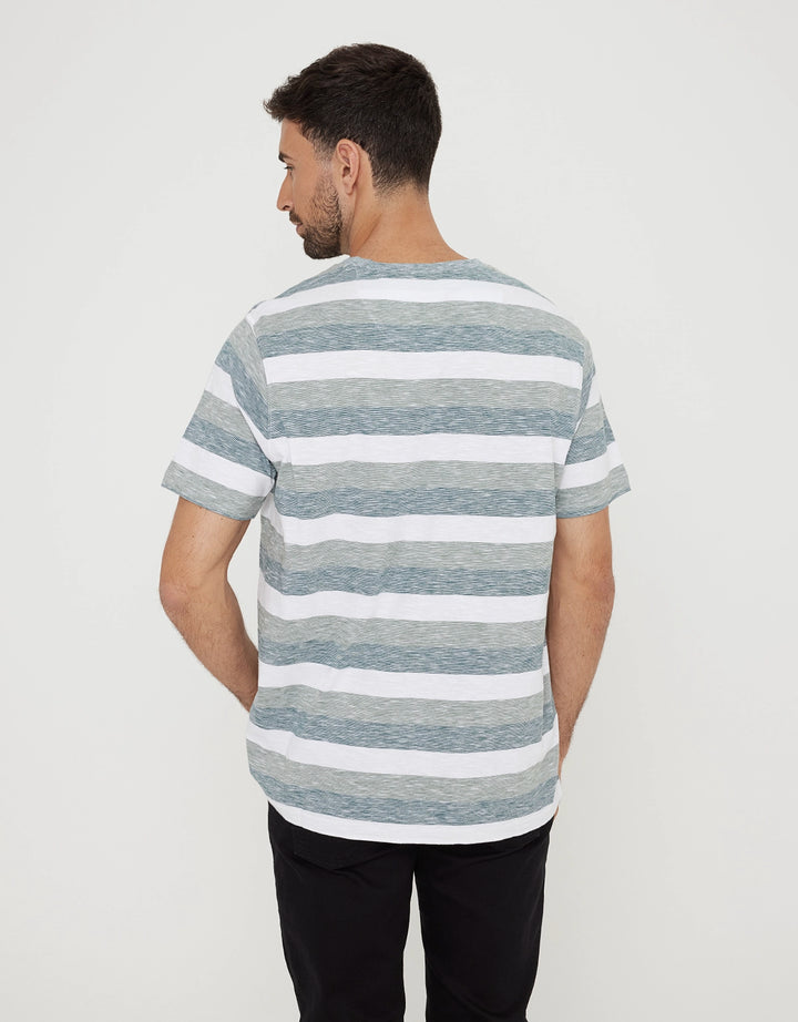 koala bay Camiseta Manga Corta Algodón Verde Oscuro - Galizury Última moda