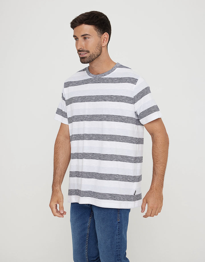 koala bay Camiseta Manga Corta Algodón Azul - Galizury Precio ultrabajo