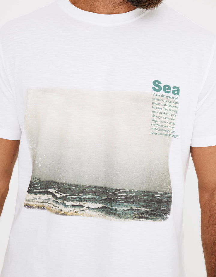 koala bay Camiseta Manga Corta Algodón - Turnersea Outlet online