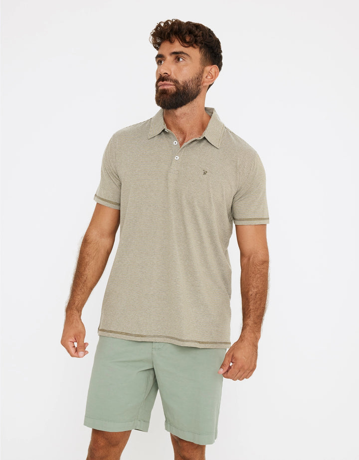 koala bay Polo Manga Corta - Disi Rebajas