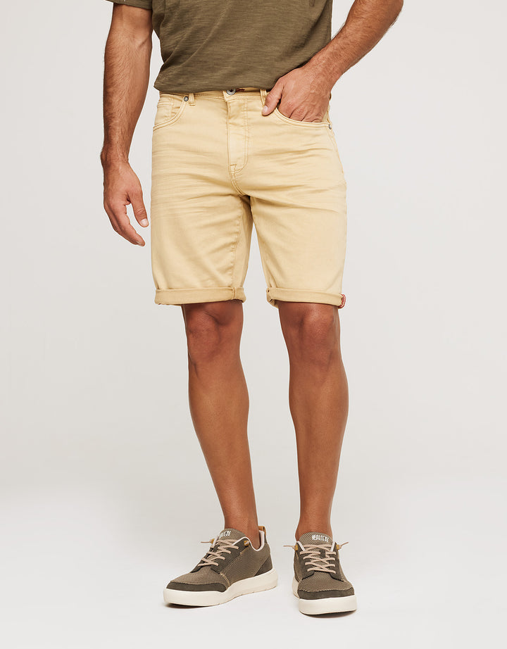 koala bay Bermuda Denim Camel - Palm Beach Ofertas
