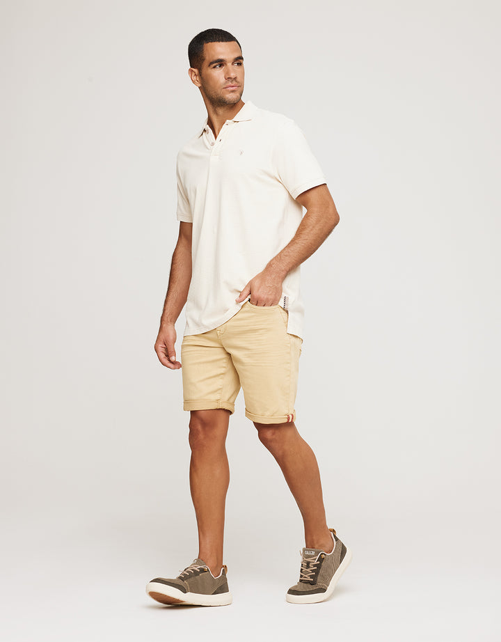 koala bay Bermuda Denim Camel - Palm Beach Ofertas