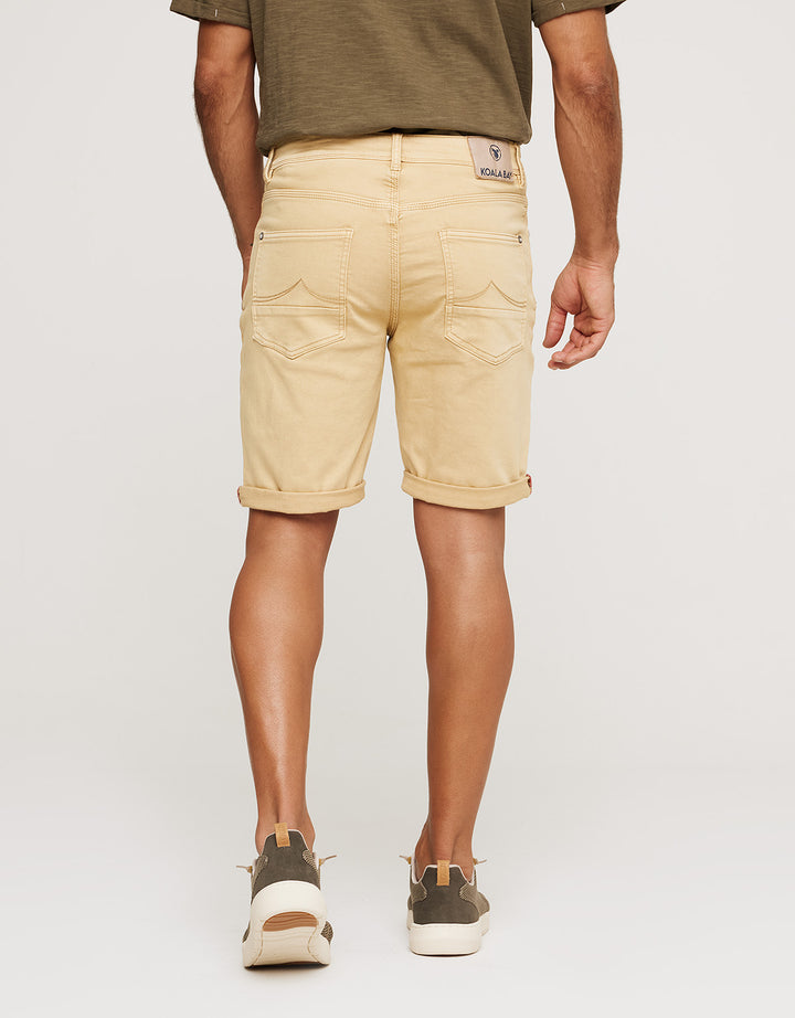 koala bay Bermuda Denim Camel - Palm Beach Ofertas