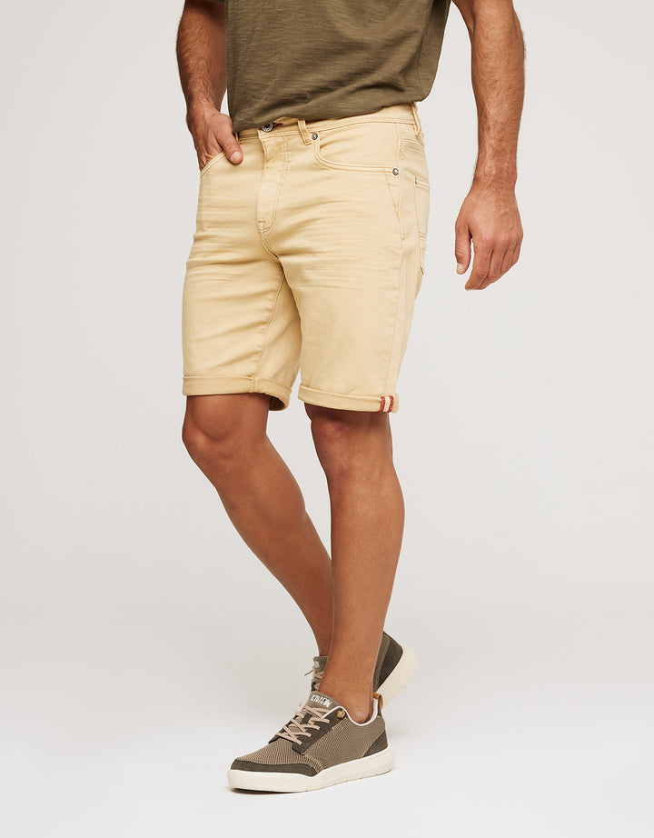 koala bay Bermuda Denim Camel - Palm Beach Ofertas