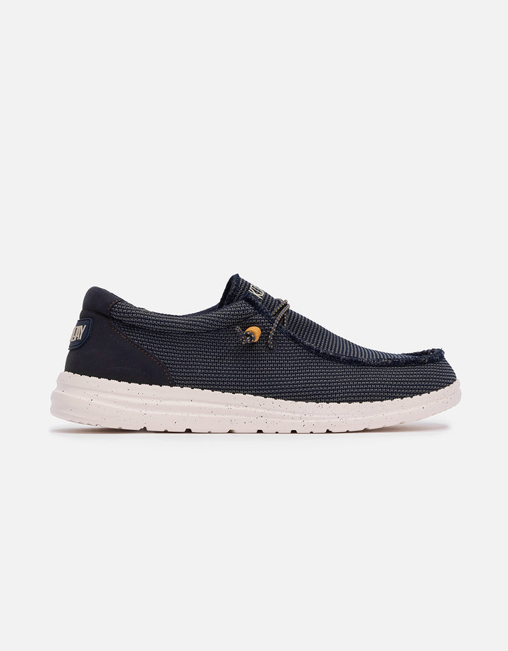 koala bay Zapato Casual Wallabee Azul Marino - Laredo Último día