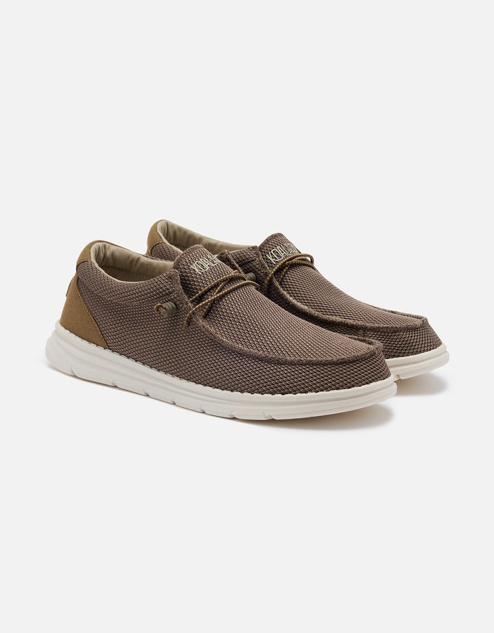 koala bay Zapato Casual Wallabee Marrón - Laredo Solo hoy