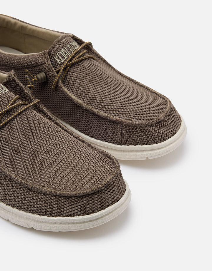koala bay Zapato Casual Wallabee Marrón - Laredo Solo hoy