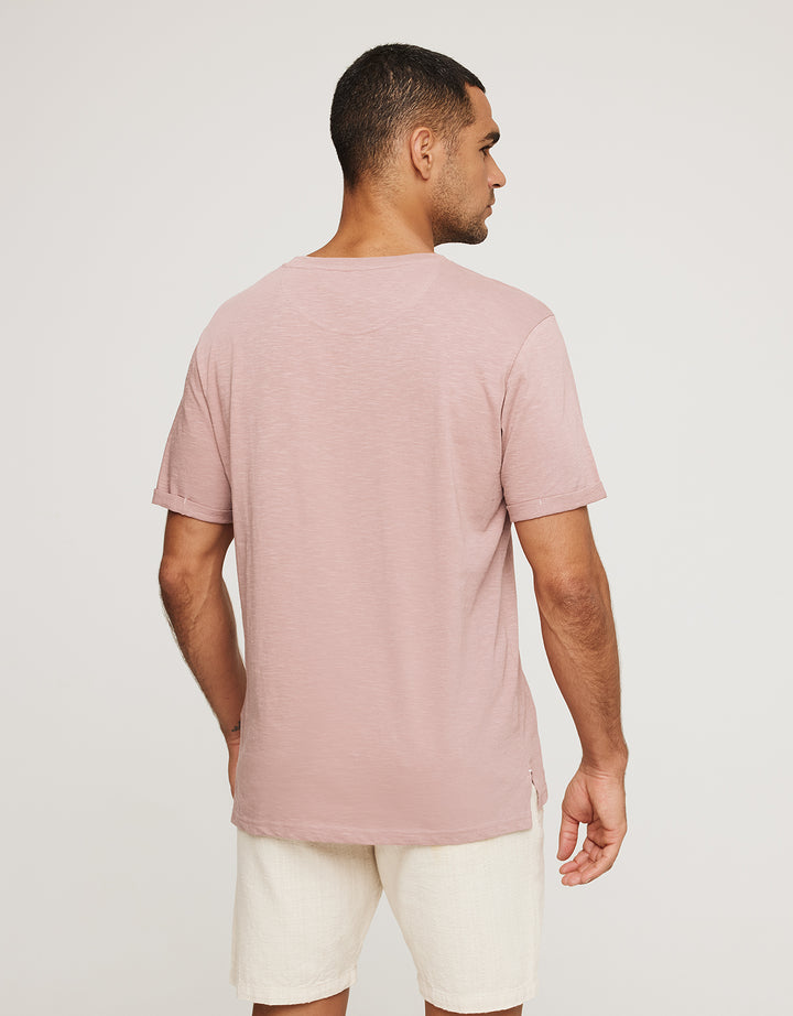 koala bay Camiseta Manga Corta Morado - Button Solo queda un día