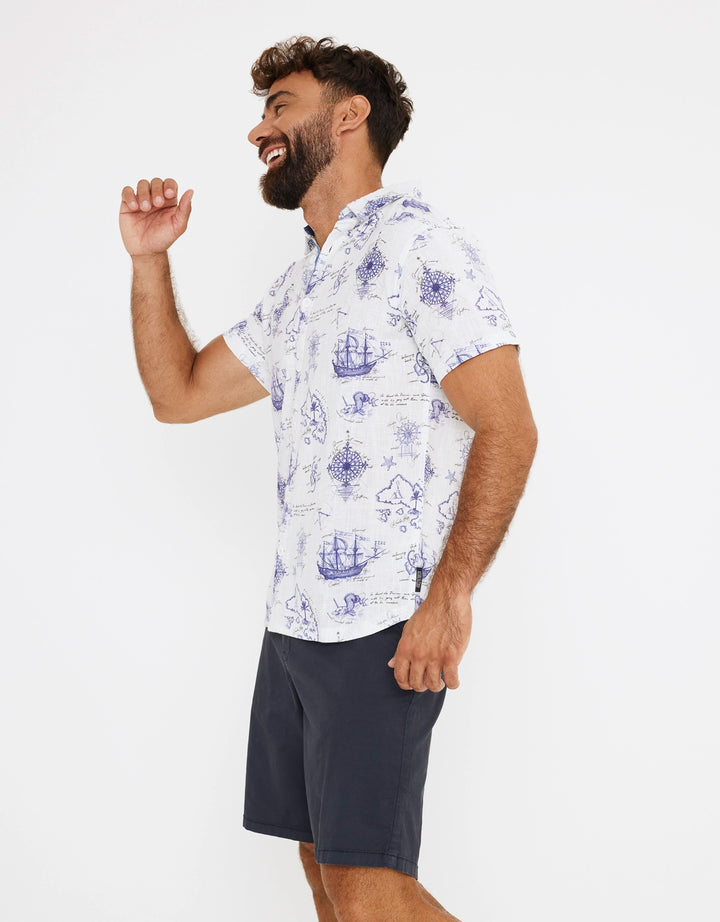 koala bay Camisa Manga Corta - Senza Ofertas de temporada