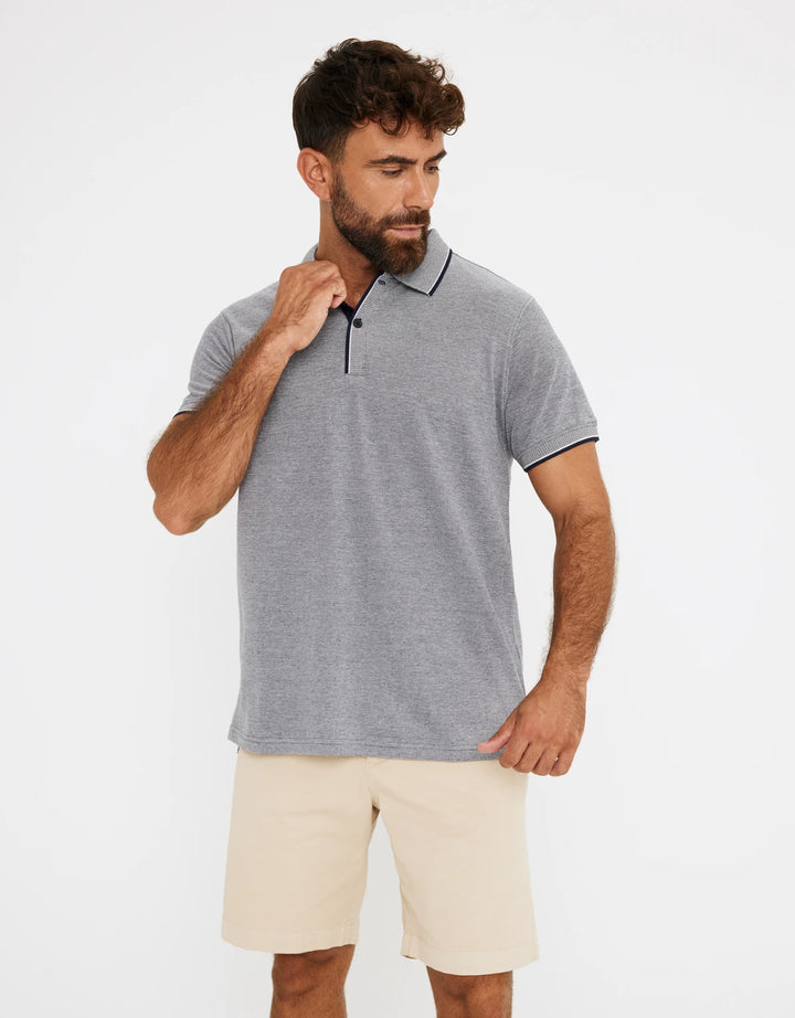 koala bay Polo Manga Corta - Losimi Rebajas de fábrica