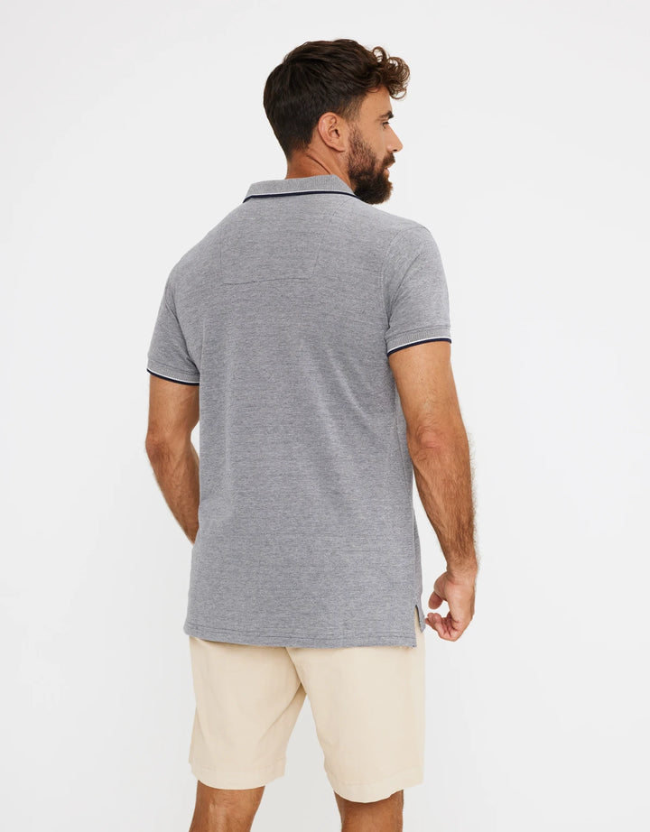 koala bay Polo Manga Corta - Losimi Rebajas de fábrica