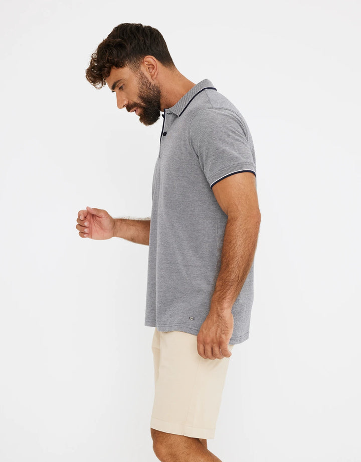 koala bay Polo Manga Corta - Losimi Rebajas de fábrica